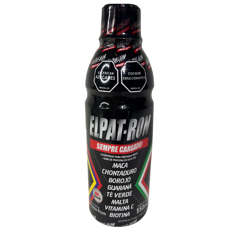 EL PATRON 2X1 BOTELLA DE 550 ML