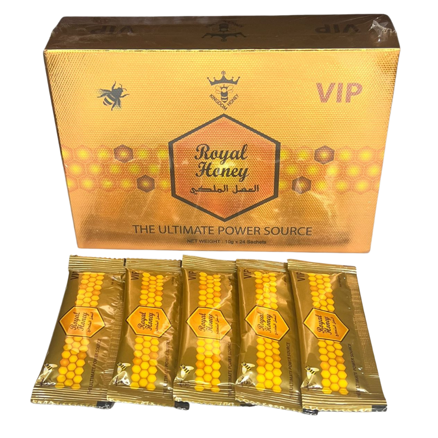 MIEL ROYAL HONEY  24 PZ 10G
