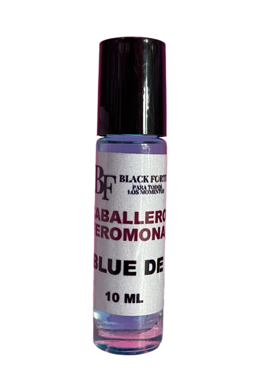 FEROMONAS CON ESENCIA BLACK 31, DE 10ML. (BLEU DE CHANEL)