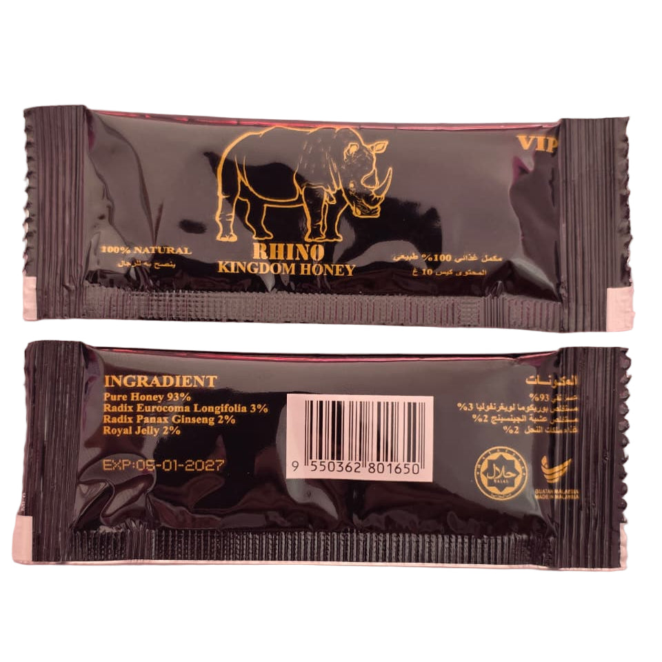 SOBRE INDIVIDUAL-RINHO 10G