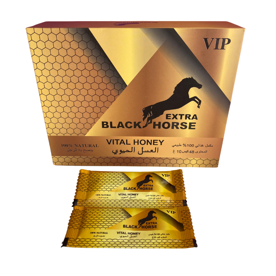 BLACK HORSE EXTRA 24 PZ 10G
