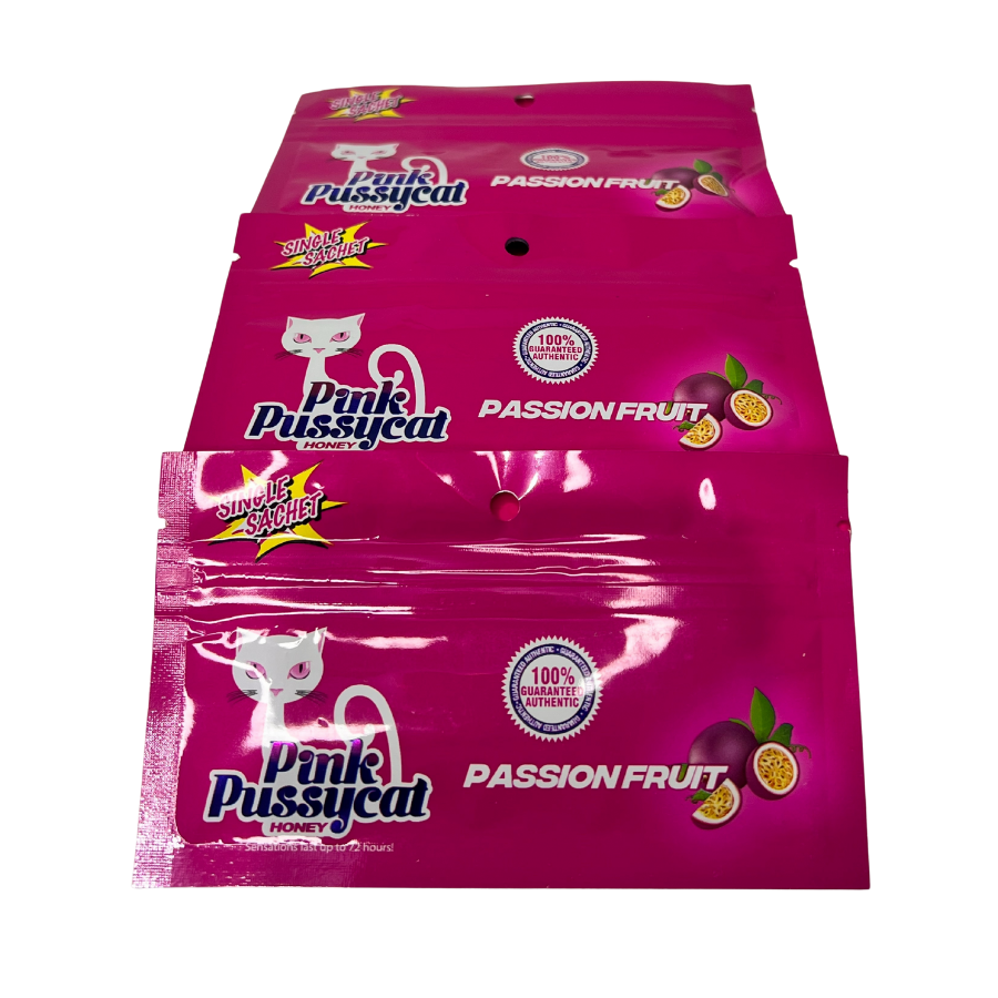 SOBRE INDIVIDUAL-PINK PUSSYCAT 15G DAMA