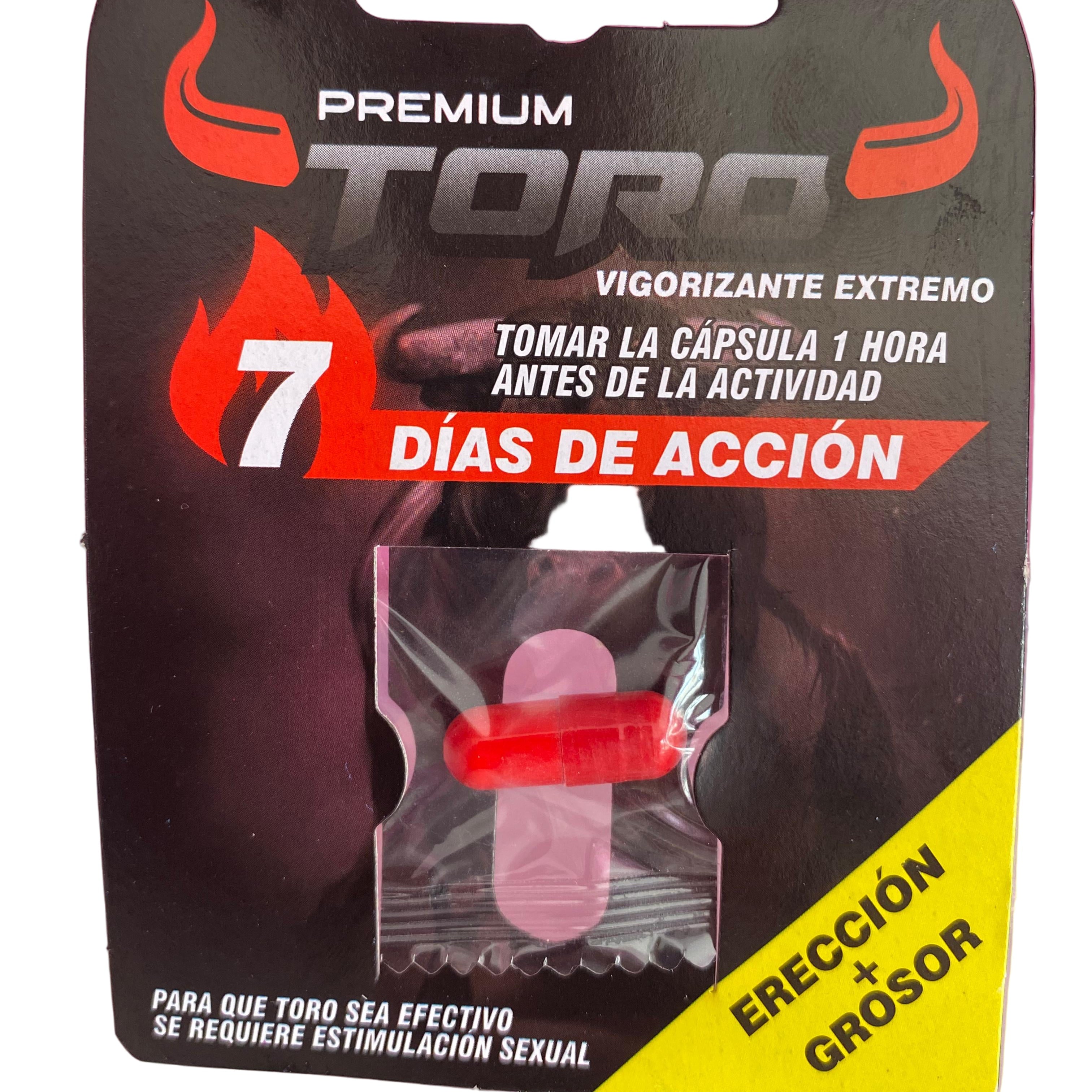 CAPSULA PREMIUM TORO
