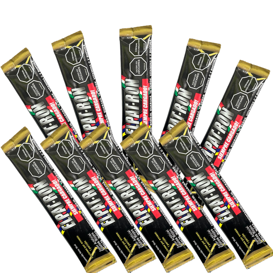 SOBRE INDIVIDUAL-EL PATRON 15ML