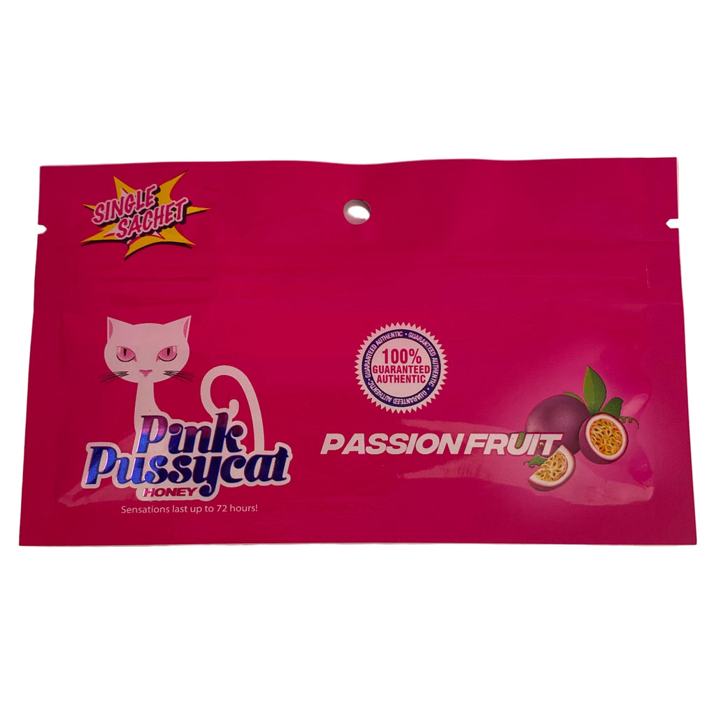 SOBRE INDIVIDUAL-PINK PUSSYCAT 15G DAMA