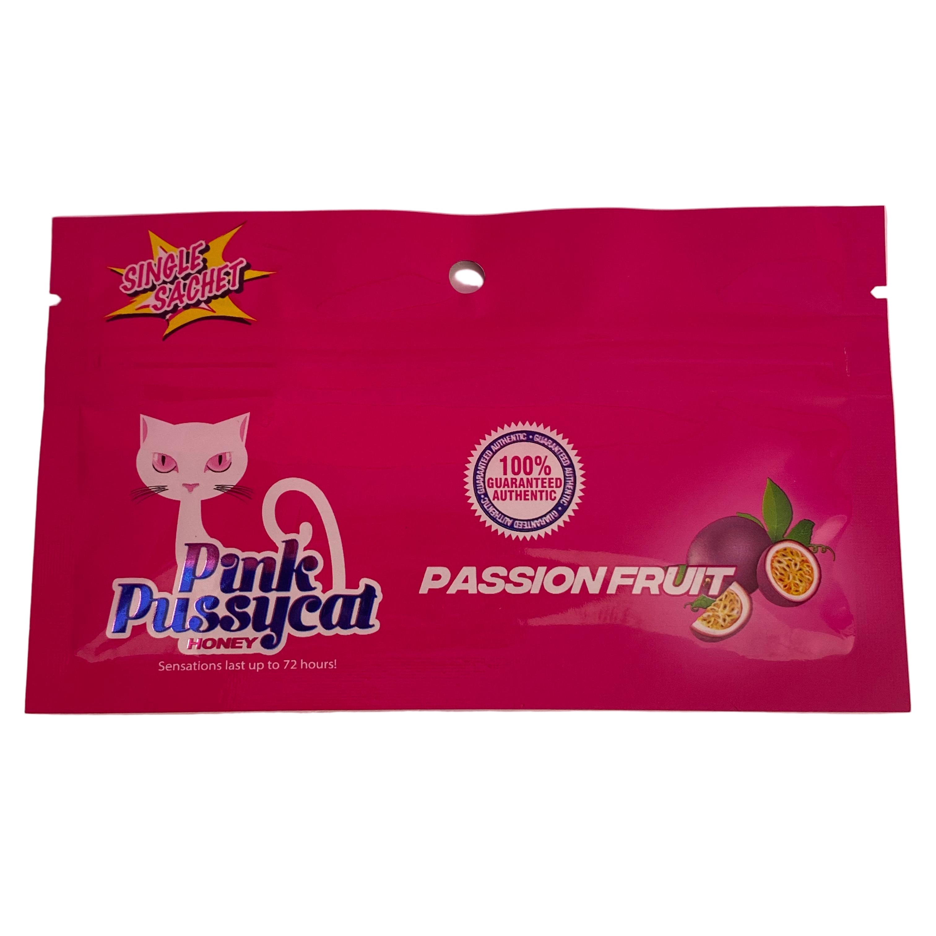 SOBRE INDIVIDUAL-PINK PUSSYCAT 15G DAMA