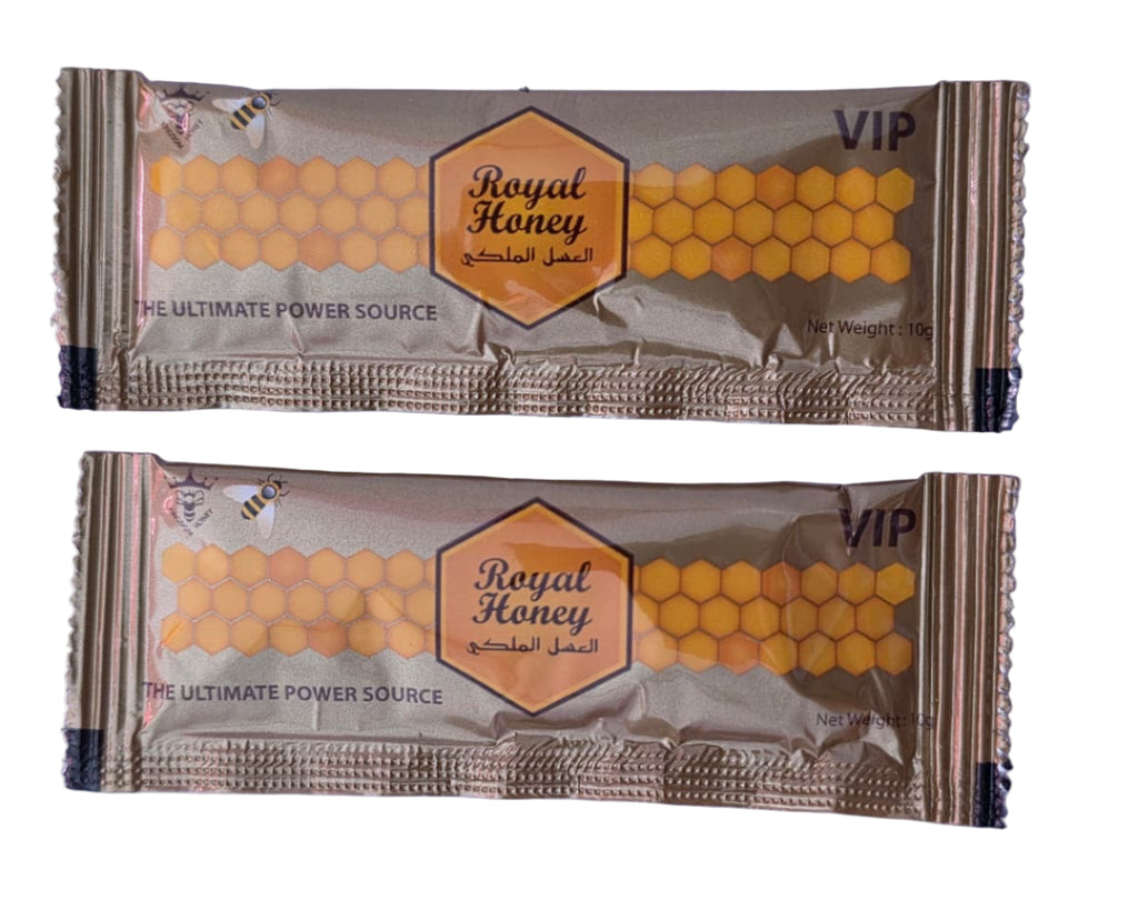 SOBRE INDIVIDUAL-ROYAL HONEY 10G