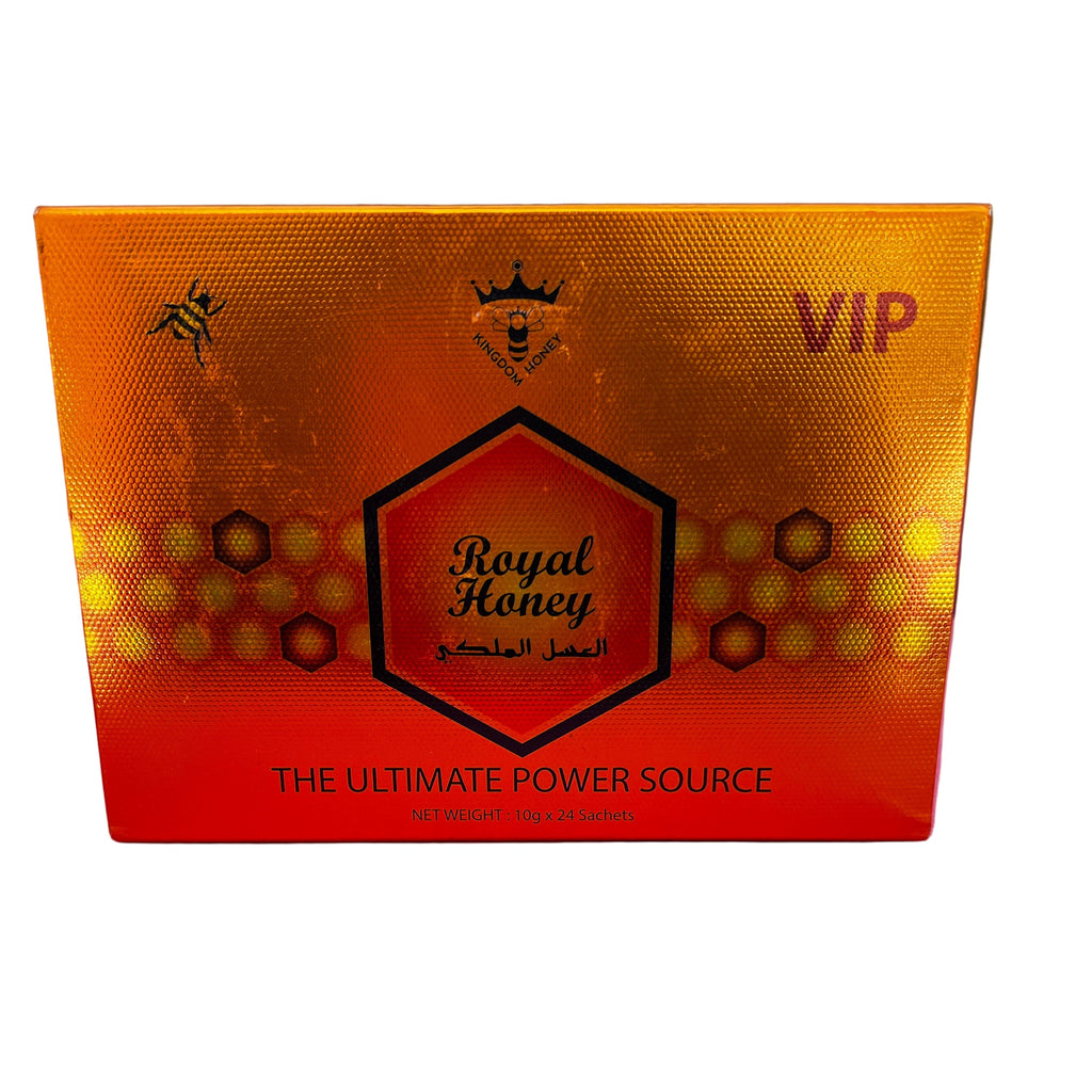MIEL ROYAL HONEY  24 PZ 10G