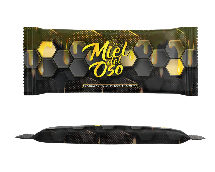 SOBRE INDIVIDUAL-MIEL DEL OSO 20G