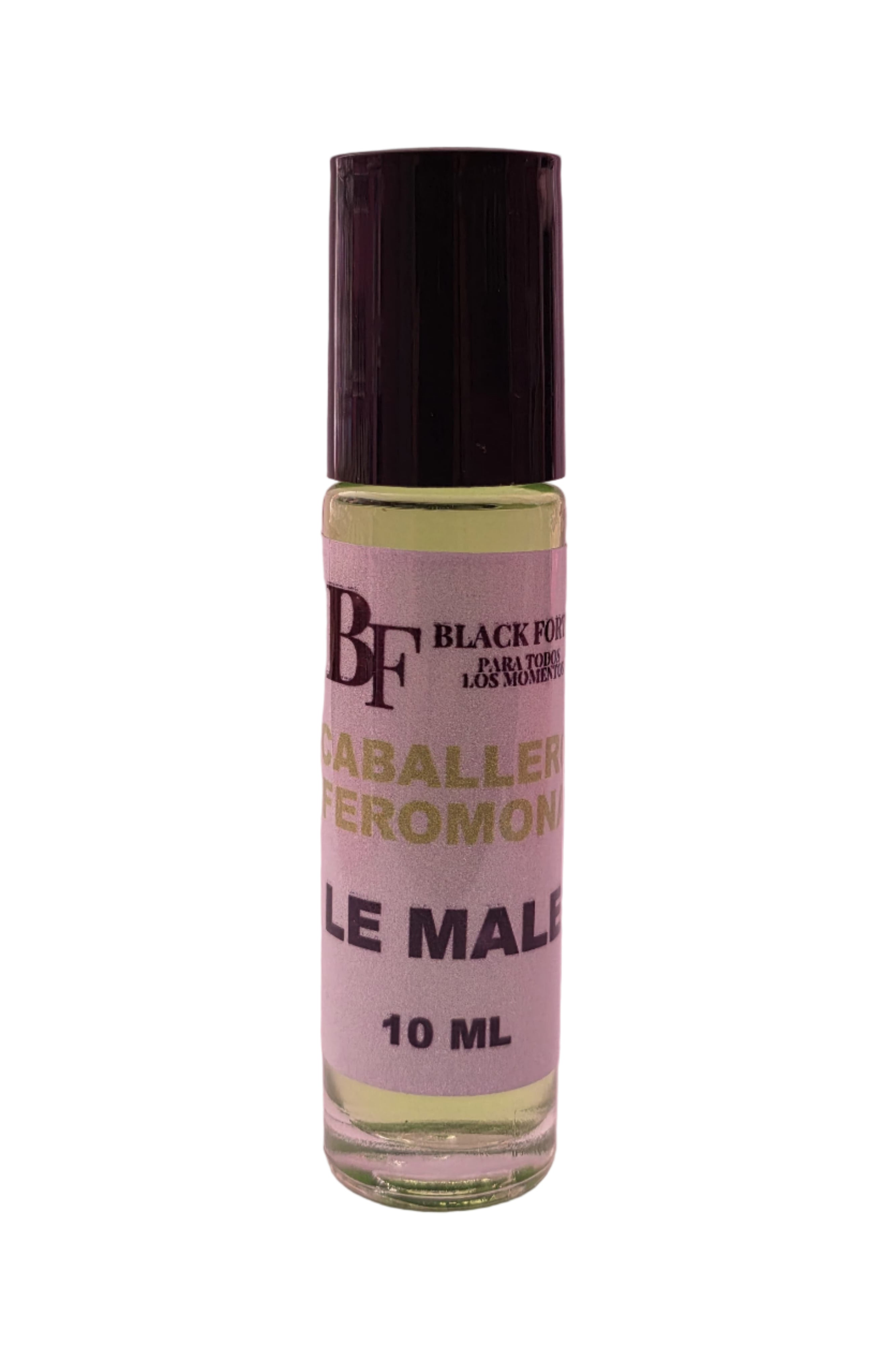 FEROMONA CON ESENCIA BLACK 13, DE 10ML, (LE MALE ELIXIR, JEAN PAUL GAULTIER)