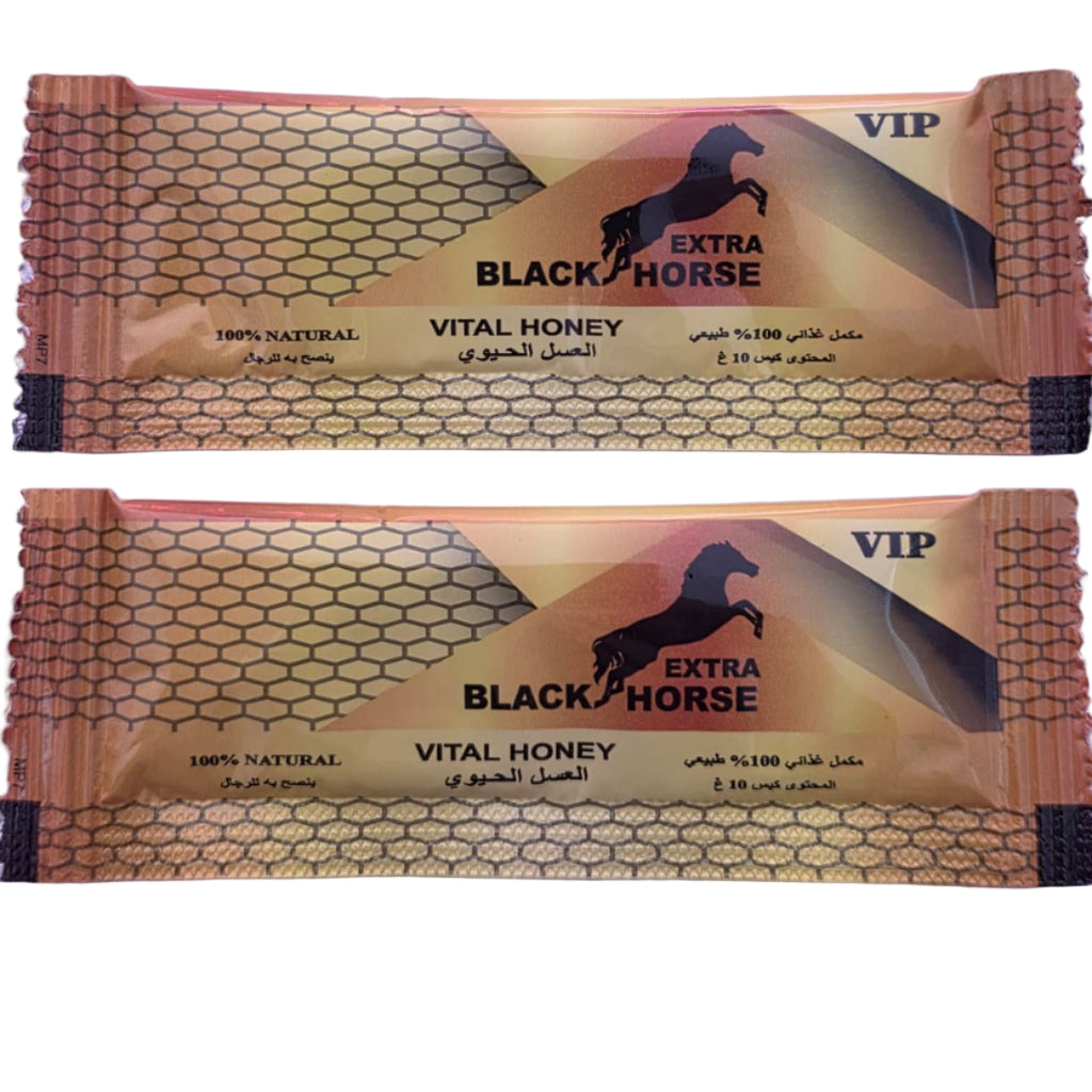 SOBRE INDIVIDUAL-BLACK HORSE EXTRA 10G